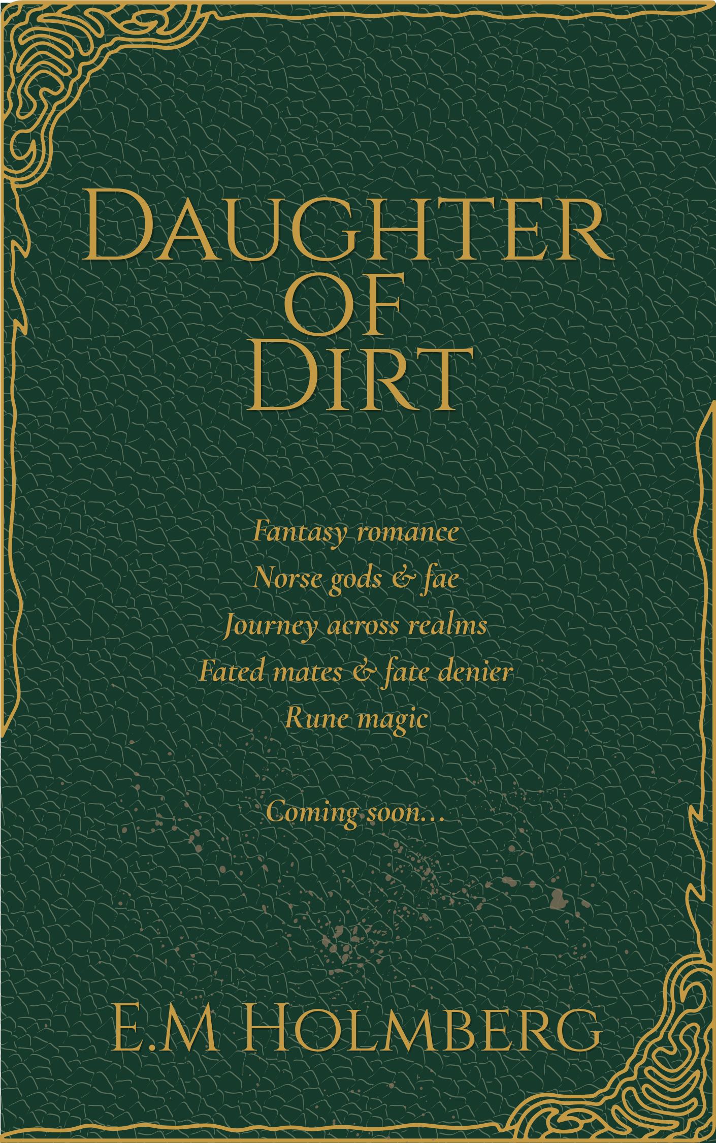 Daughter of Dirt artwork